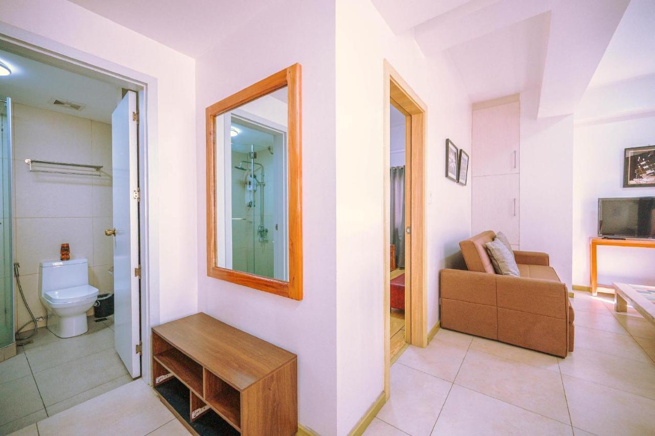 Cedar Peak Condominium By Tripsters Hub Baguio City Luaran gambar