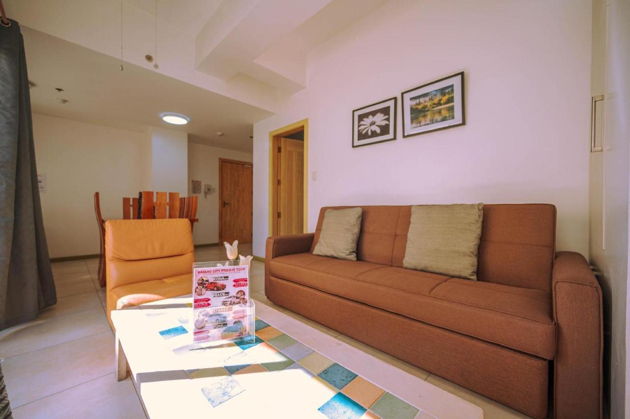 Cedar Peak Condominium By Tripsters Hub Baguio City Luaran gambar
