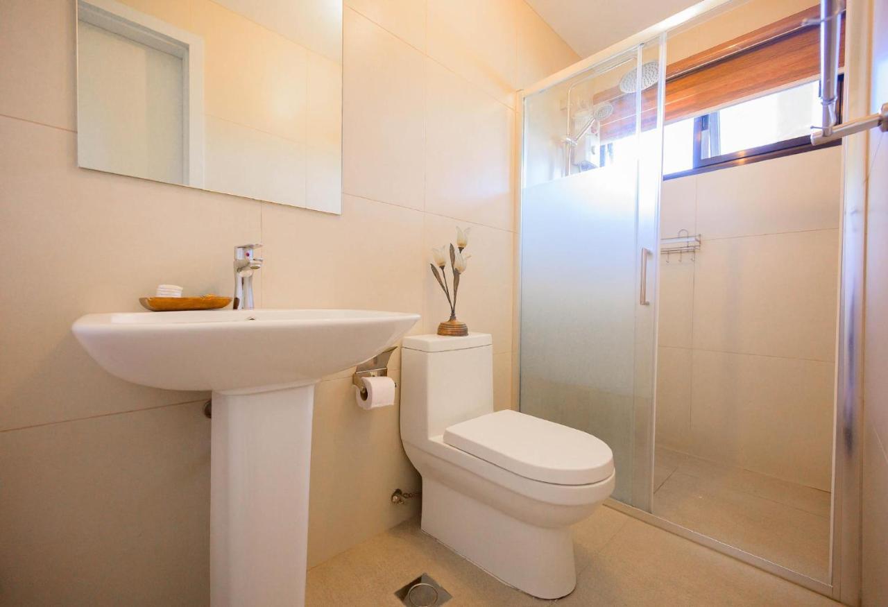Cedar Peak Condominium By Tripsters Hub Baguio City Luaran gambar