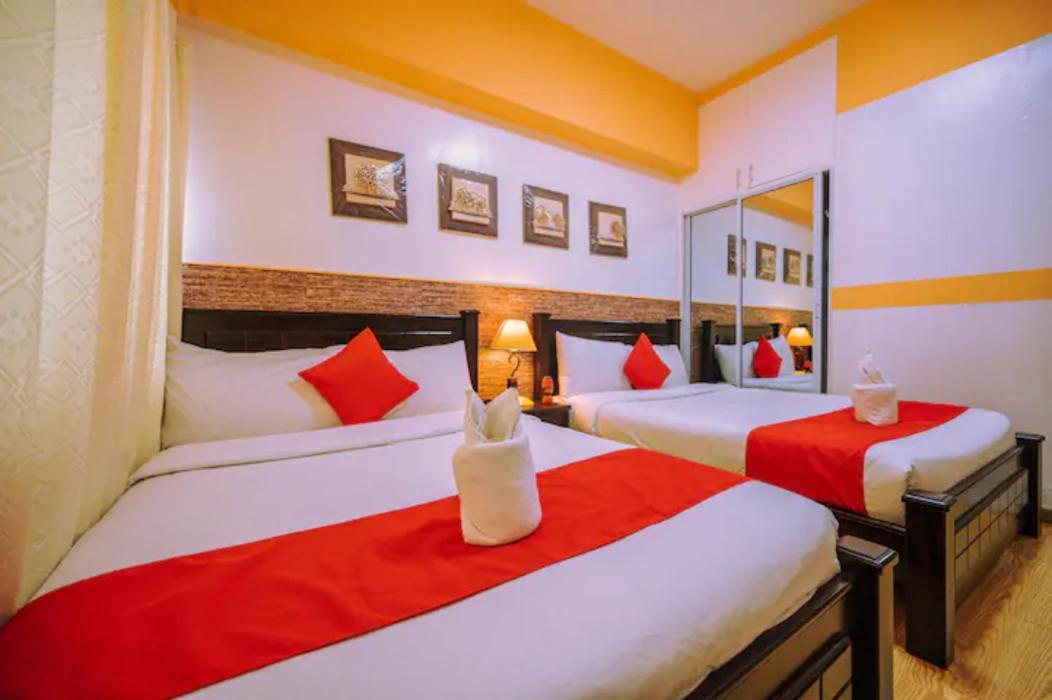 Cedar Peak Condominium By Tripsters Hub Baguio City Luaran gambar