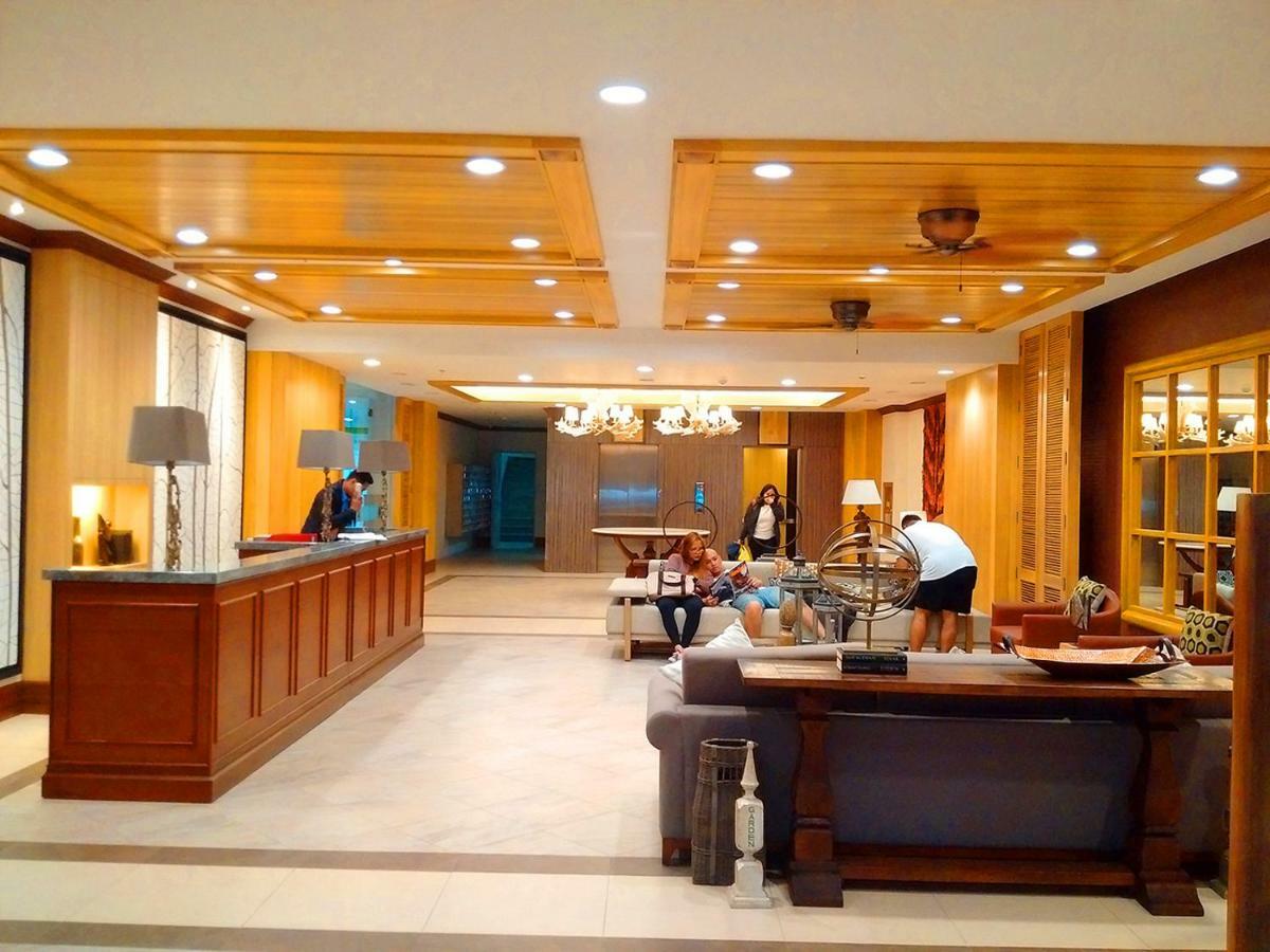 Cedar Peak Condominium By Tripsters Hub Baguio City Luaran gambar